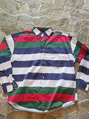 Tommy Hilfiger Button Down